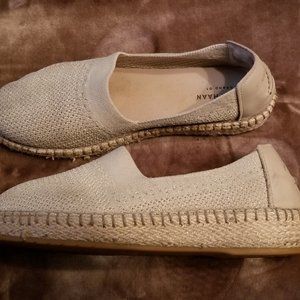 WORN ONCE...Cole Haan Cloudfeel Espadrille.  EUC